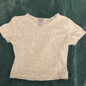 Tilly's Gray T-Shirt